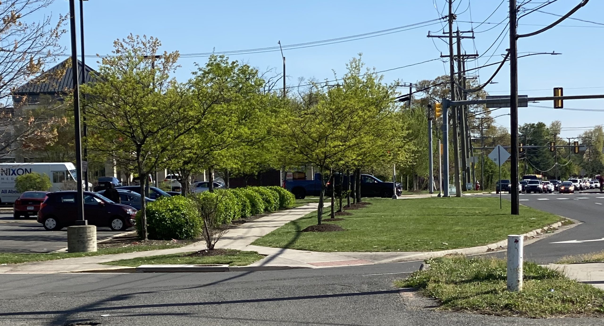 Richmond Highway Beautification